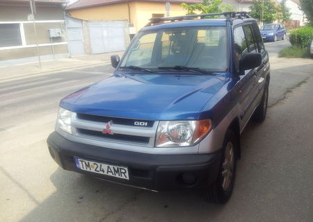 Vnd Mitsubishi Pajero Pinin