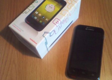 Vodafone Smart 3