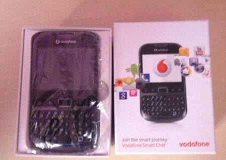 Vodafone Smart Chat