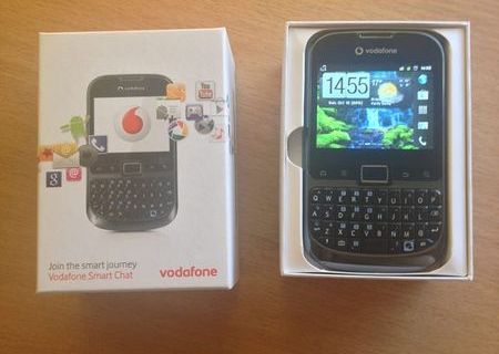 Vodafone Smart Chat