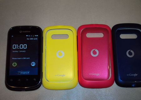 vodafone smart II