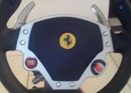 Volan Ferrari ThrustMaster
