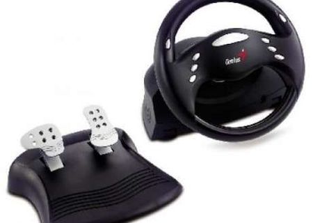 Volan Genius Speed Wheel 3 Volan Genius Speed Wheel 3