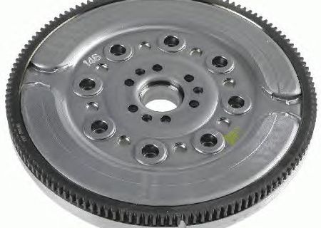Volanta masa dubla Peugeot 307