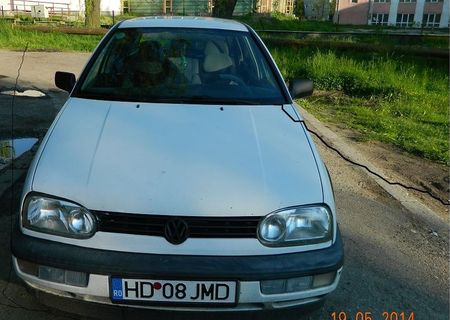 Volksvagen Golf3