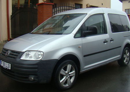 Volkswagen Caddy 2008