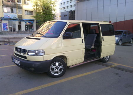 Volkswagen Caravelle T4 Volkswagen Caravelle T4