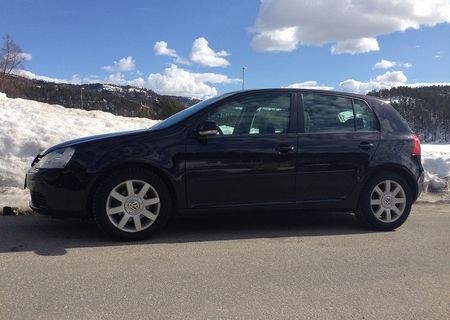 Volkswagen Golf 1.9 TDI 105 Sport Line BHP