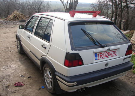 Volkswagen golf 2