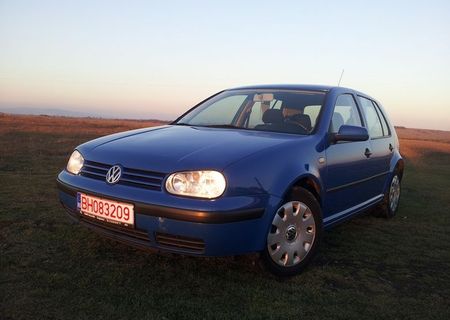 Volkswagen Golf 2000 - 1.4 benzina 16v