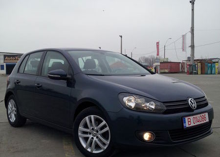 Volkswagen Golf 2010