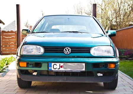 Volkswagen golf 3