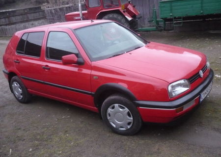 volkswagen golf 3