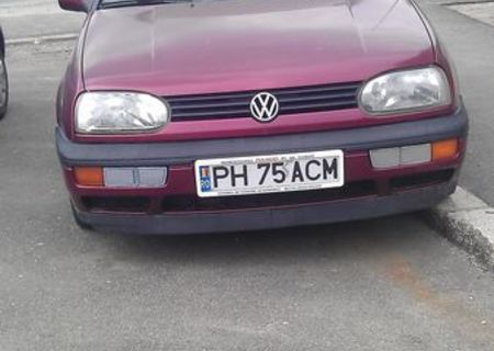 Volkswagen Golf 3 Volkswagen Golf 3