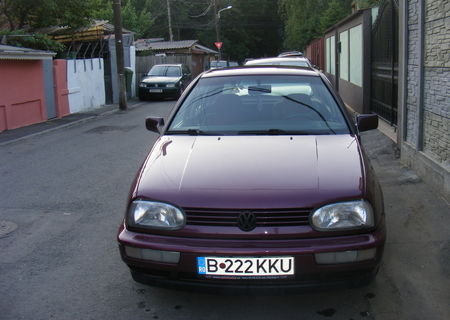 Volkswagen Golf 3