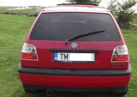 Volkswagen Golf 3,1992