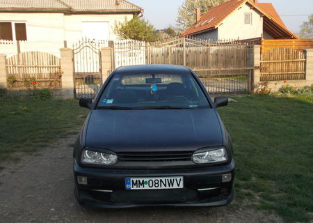 Volkswagen golf 3, 1993