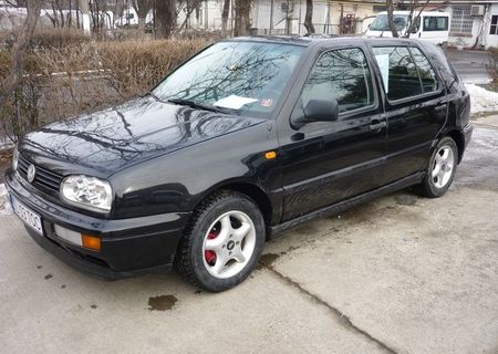 Volkswagen Golf 3, 1997