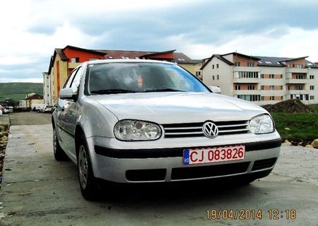 Volkswagen golf 4 1.4 16 V 1999 Volkswagen golf 4 1.4 16 V 1999
