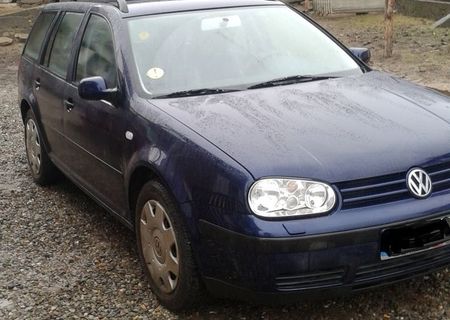 Volkswagen Golf 4,1.9 TDI , 2000 Break