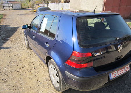 Volkswagen Golf 4