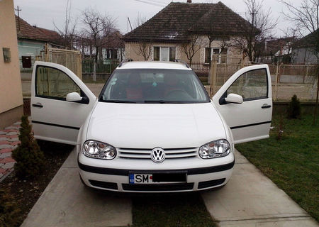 Volkswagen Golf 4