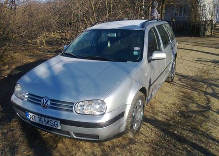 Volkswagen Golf 4 Variant 2002 Volkswagen Golf 4 Variant 2002