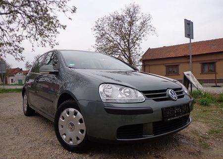 Volkswagen Golf 5 1.6 FSi Benzina Volkswagen Golf 5 1.6 FSi Benzina