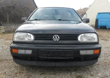 Volkswagen Golf III