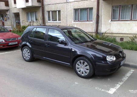 Volkswagen Golf IV, 2001, 1.6 16 V, 77 Kw, 105 CP Volkswagen Golf IV, 2001, 1.6 16 V, 77 Kw, 105 CP