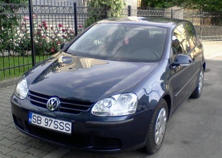 VOLKSWAGEN GOLF V VOLKSWAGEN GOLF V