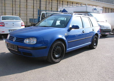 Volkswagen Golf Variant 1.6 Comfortline Klimaautomatik Volkswagen Golf Variant 1.6 Comfortline Klimaautomatik