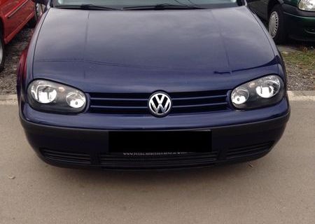 Volkswagen Golf Variant 1.9TDI
