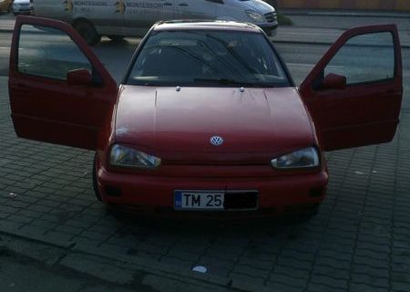 volkswagen golf3
