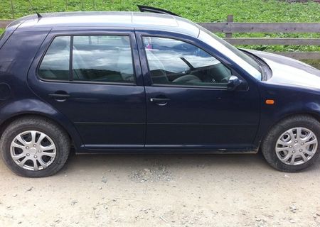 volkswagen, golf4