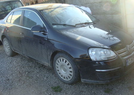 Volkswagen Jetta 2007