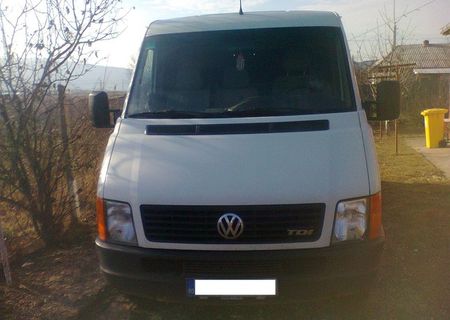 Volkswagen LT 2.5 TDI 109 cp