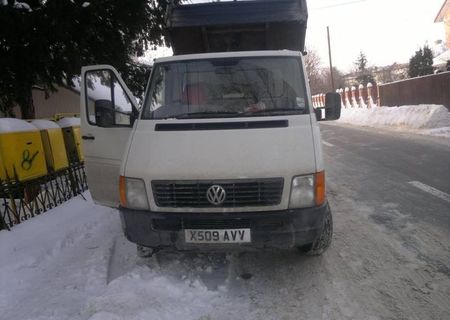 Volkswagen lt 35, 2001, basculanta , cilindru, 3500kg Volkswagen lt 35, 2001, basculanta , cilindru, 3500kg