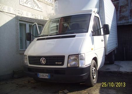 Volkswagen LT 35