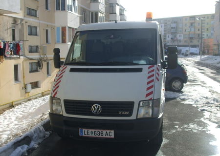 Volkswagen LT35, 2004