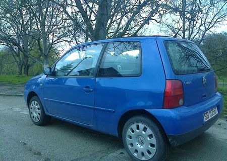 Volkswagen Lupo, 2000 Volkswagen Lupo, 2000