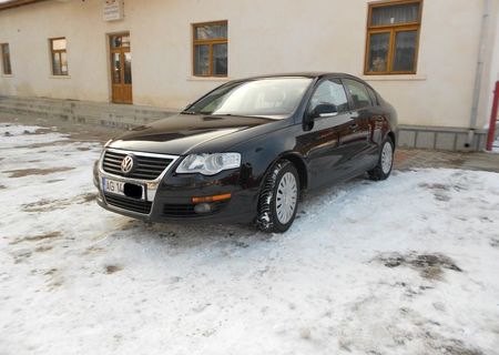 Volkswagen Passat 1. 9 TDI, 105CP