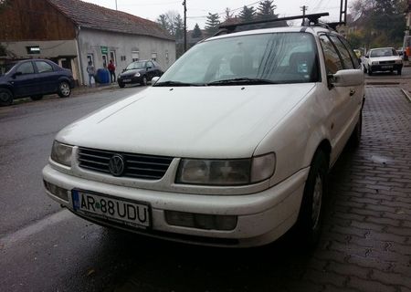 Volkswagen Passat 1.9 TDI 1996