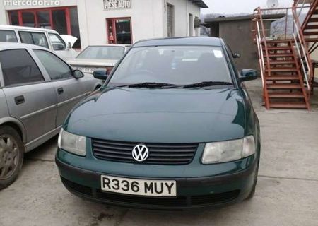 Volkswagen passat 1. 9 TDI, 1997