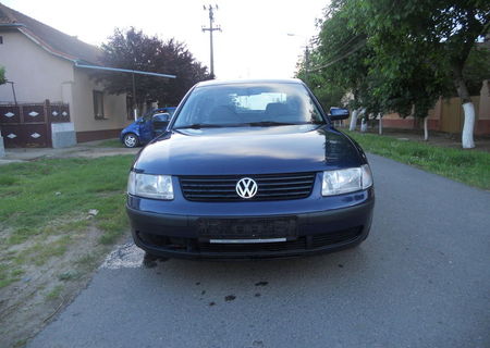 Volkswagen Passat, 1997 Turbo