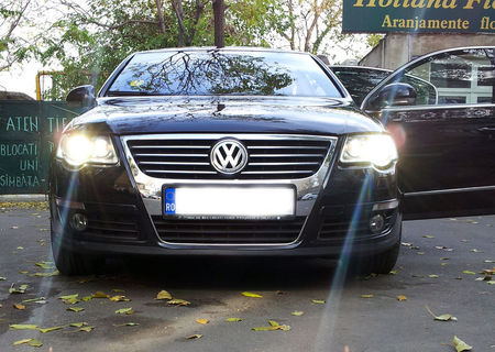 Volkswagen Passat 2.0 FSI (150Cp) Triptronic FULL OPTION