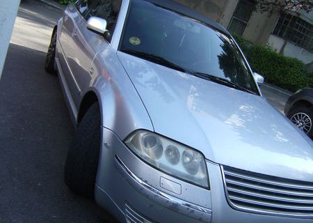 Volkswagen Passat 2 5 Tdi V6 motorina 2002 Volkswagen Passat 2 5 Tdi V6 motorina 2002