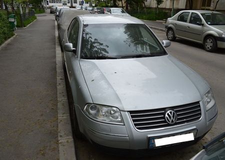 Volkswagen Passat 2001 Volkswagen Passat 2001