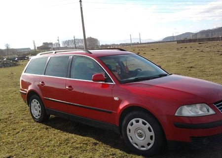 Volkswagen Passat,2002