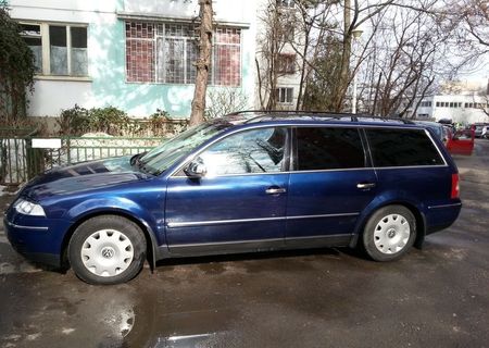 Volkswagen Passat, 2005